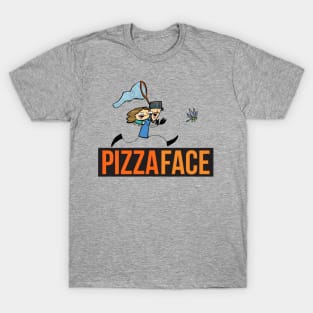 Pizza Face Shirt #2 T-Shirt